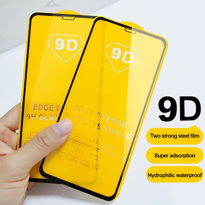 Szkło Hartowane na Wyświetlacz iPhone 12 - Doskonała Ochrona