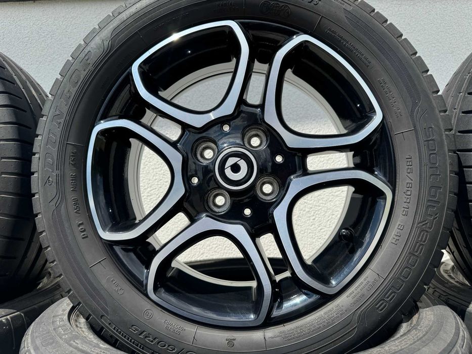 Lato R15 SMART FORFOUR 453,FORTWO 453, Czujniki TPMS, Wysyłka