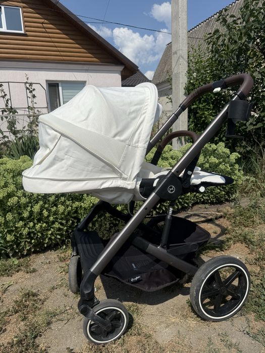 Продам коляску Cybex balios s lux