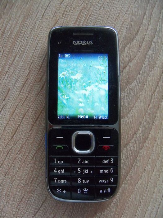 Telefon Nokia C2-01