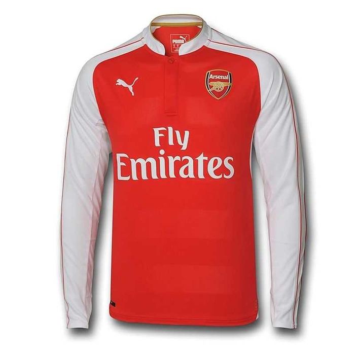 Футболка Арсенал Лондон Puma (длинный рукав)