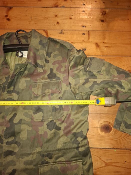 Kurtka taktyczna moro ,L