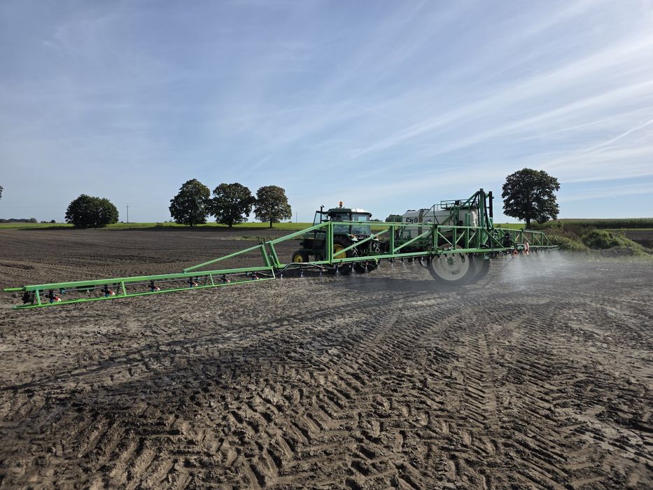 Opryskiwacz 4000 CHD 18-27m