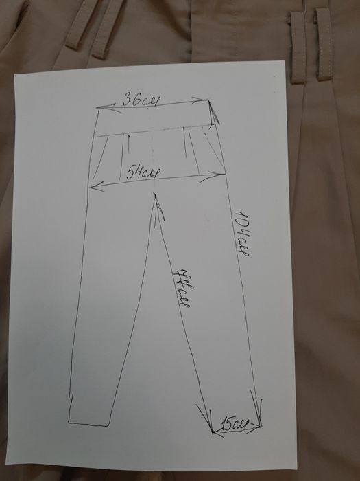 Брюки жіночі Glamorous 36р.