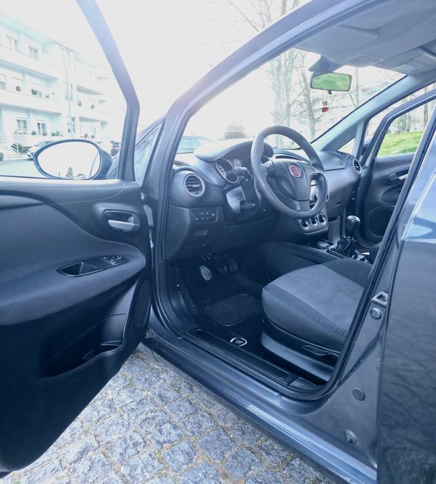 Fiat Grande Punto EVO 1.3 Multijet