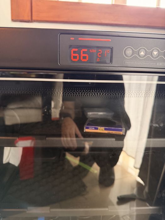 SIRUI Armário Controlador de  humidade