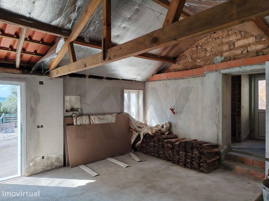 Moradia Térrea T3 em Monte Redondo – Personalize a Casa dos Seus Sonho