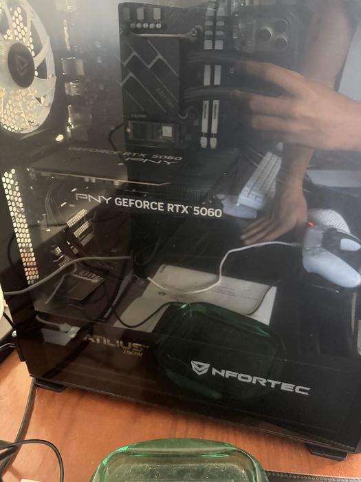 Pc gamer (como novo)