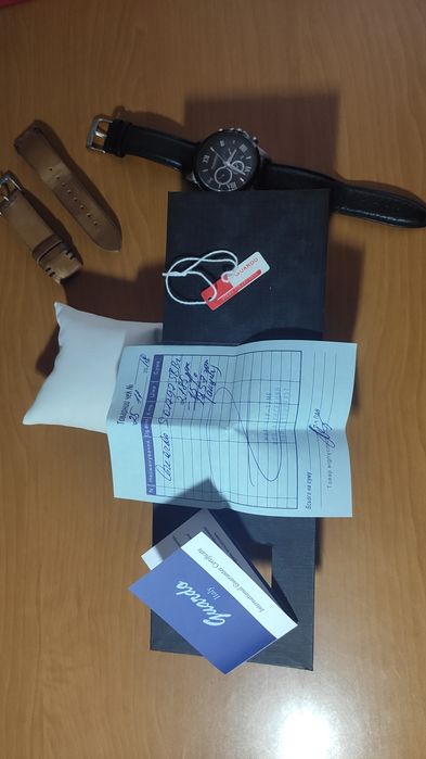 Итальянские часы Guardo Luxury Collection