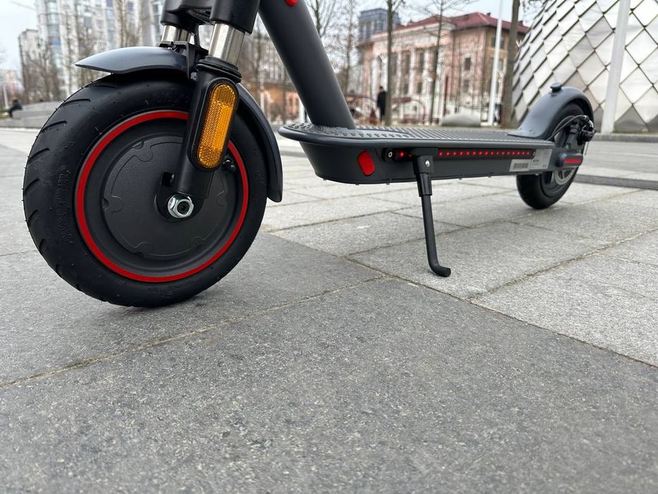 ЗАПАС ХОДУ 45 КМ | Електросамокат Xiaomi M365 PRO 4 \ 12400mAh 500W