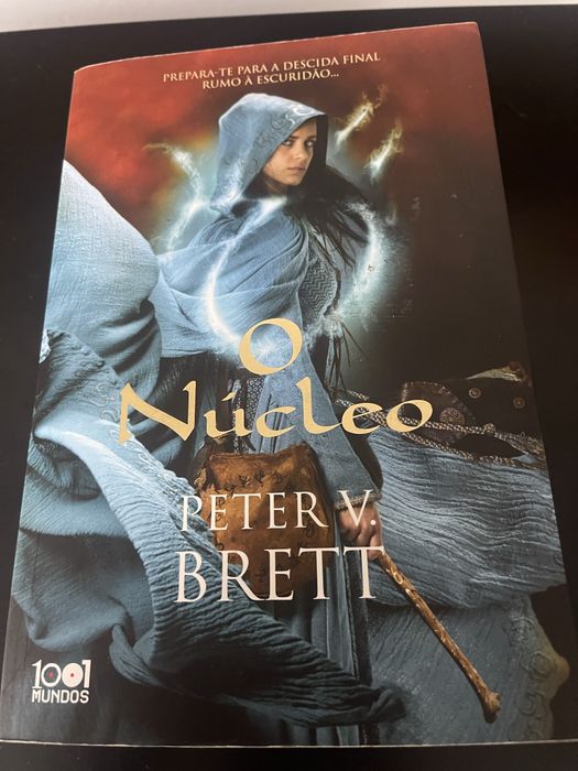 Livro O Núcleo….