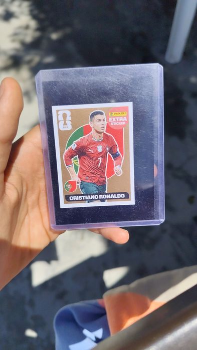 Ronaldo bronze world CUP 2026