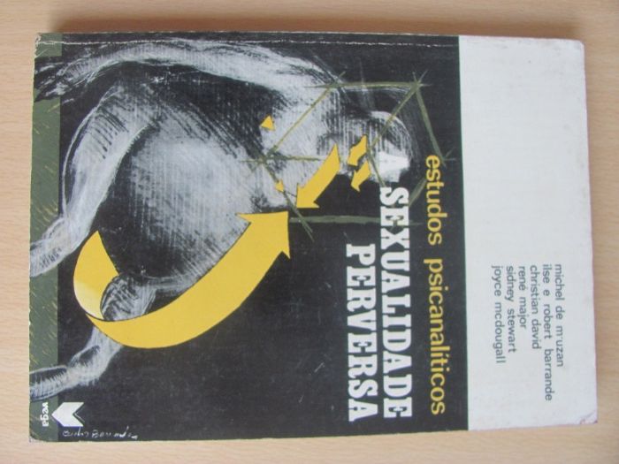 Estudos Psicanalíticos a Sexualidade Perversa Michel de Muzan