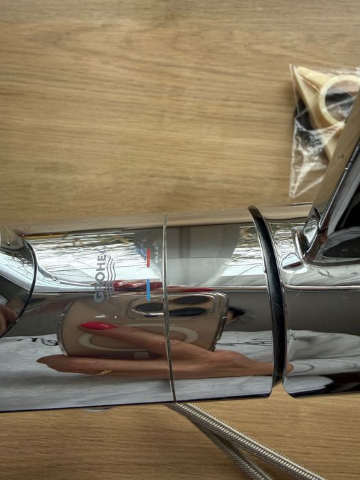 Bateria Grohe kuchnia