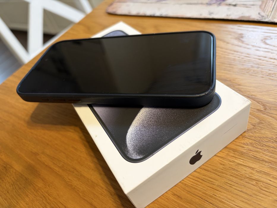 Iphone 15 pro max 512 GB