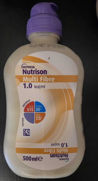 Nutrison MULTI FIBRE 500 ml, Nutricia