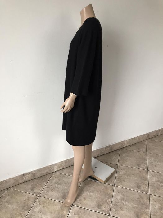 CoS sukienka L 100% wełna