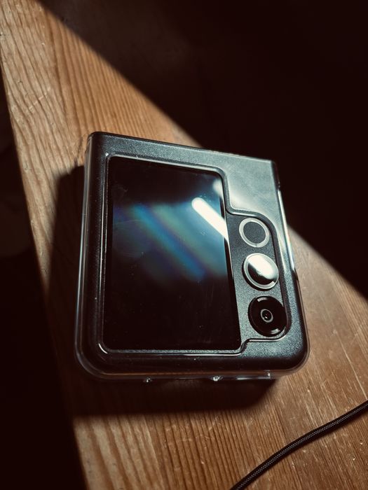 Nubia Flip2 5g czarna