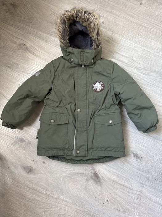 Парка куртка Lenne 92+6