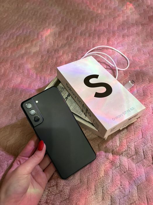 Samsung Galaxy S21 FE 5G 6/128 Graphite