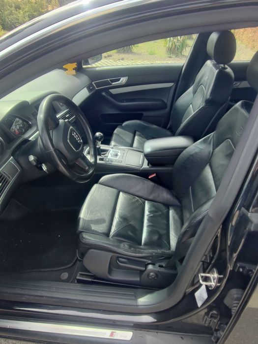 Audi A6 2.0 Tdi S line - possibilidade de troca