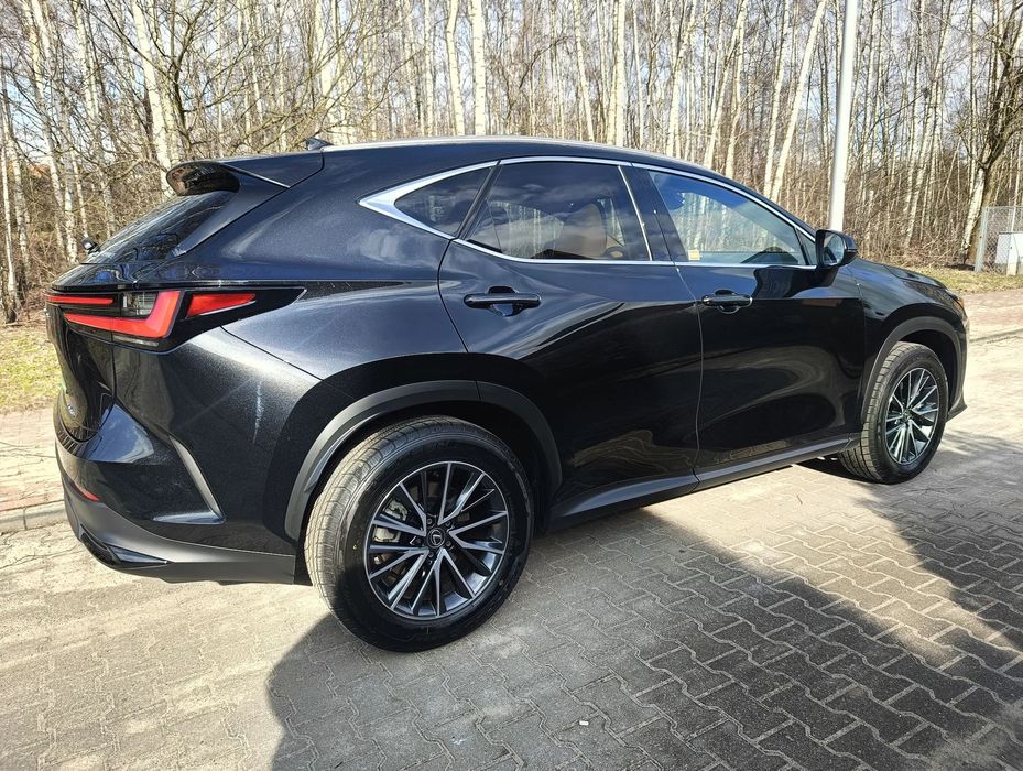 Lexus NX 350H Polski Salon, I Właściciel, Niski Przebieg.