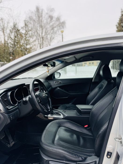 Продам КИА оптима к5 2.0 газ