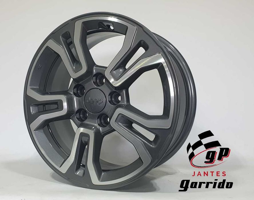 3981-Jantes 16 5x110 Originais Jeep Renegade