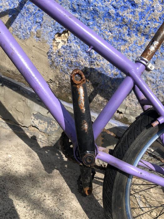 Продам BMX велосипед