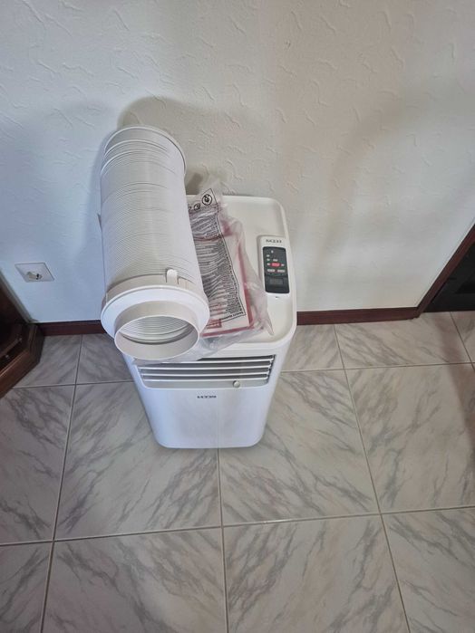 Vendo ar condicionado portátil HTW