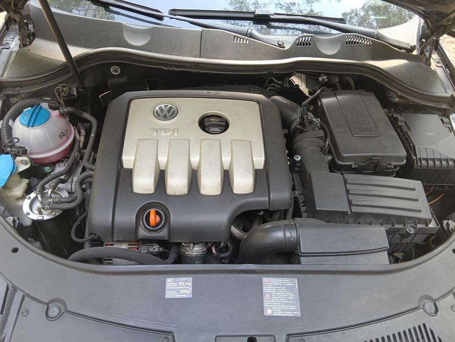 Vw  passat 2.0 TDI 140cv