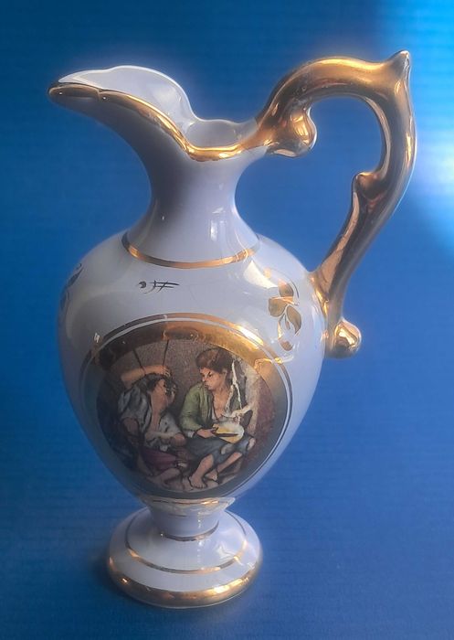 Beautiful Lilac Vase by Raul da Bernarda