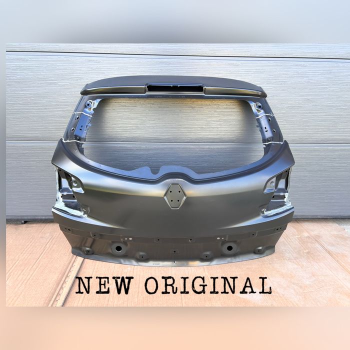 Кришка багажника Рено Меган 3 \Сценик 3 універсал \ хетчбек разборка