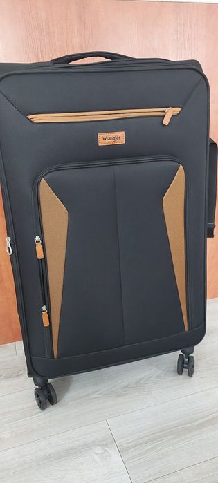 Walizka wrangler duża