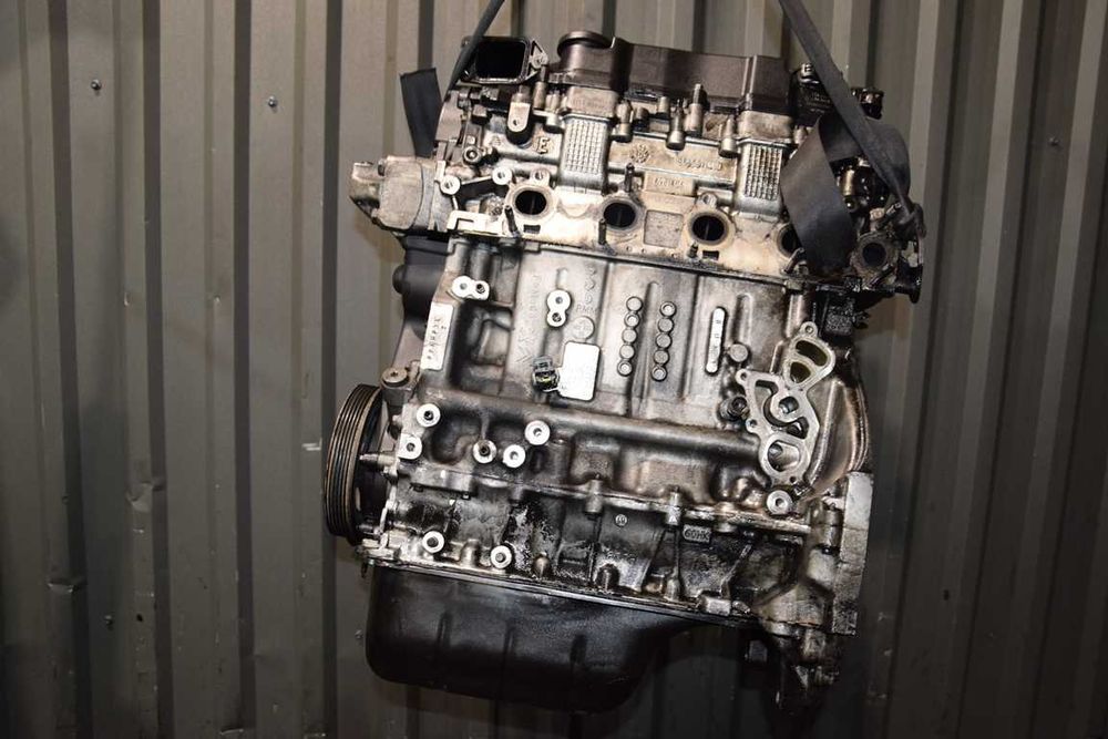 Двигун 9H01 Citroen Berlingo 1.6hdi 2010 року Мотор Сітроєн Берлінго