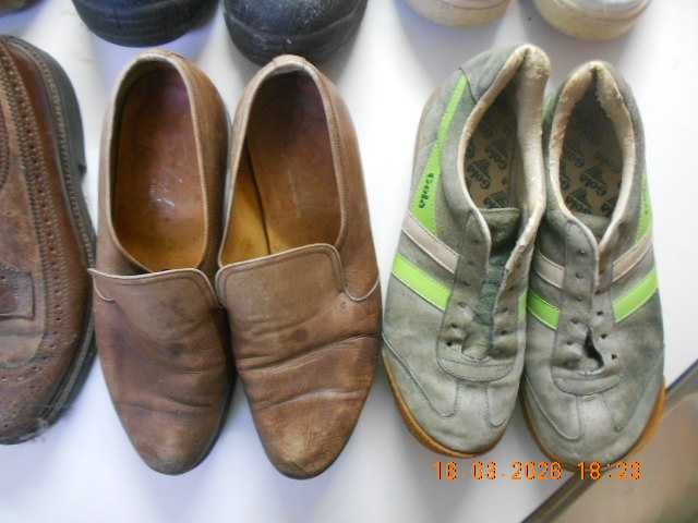lote de 13 pares calçado ATENÇÃO LER O ANUNCIO