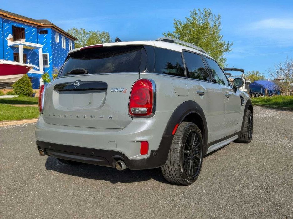Mini Countryman S      2020