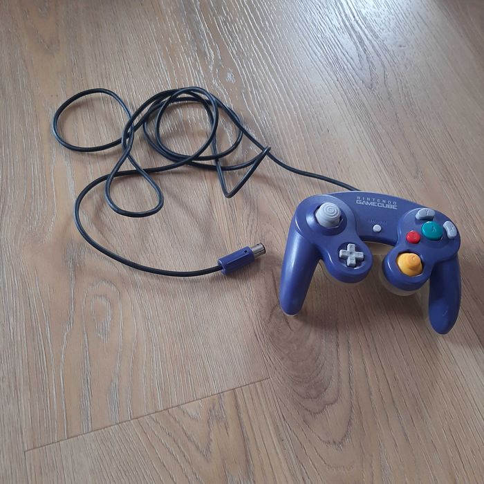 Comando Nintendo GameCube ORIGINAL
