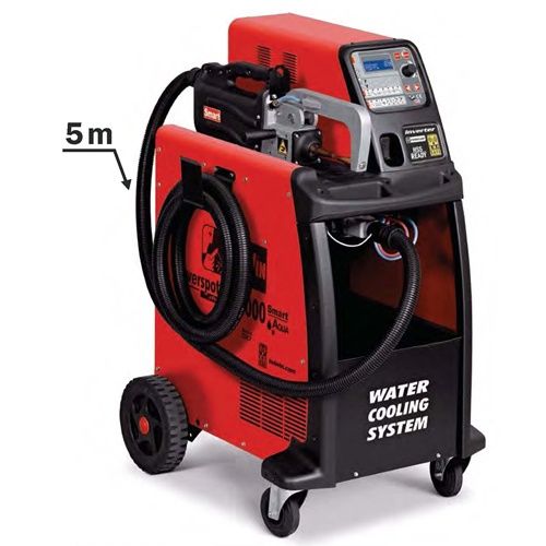 Zgrzewarka do karoserii INVERSPOTTER 14000 SMART AQUA