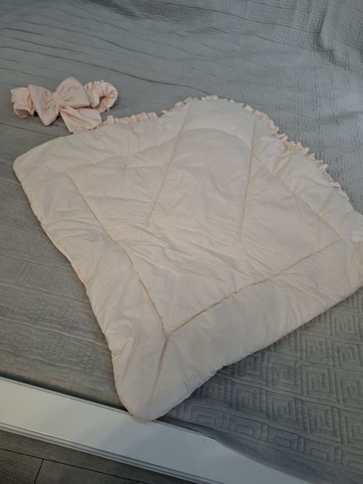 Конверт на виписку для новонародженого