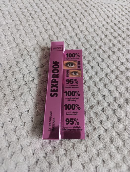 Tusz do rzęs Wibo