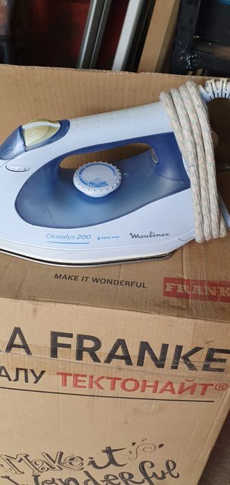 Продам утюг мулінекс