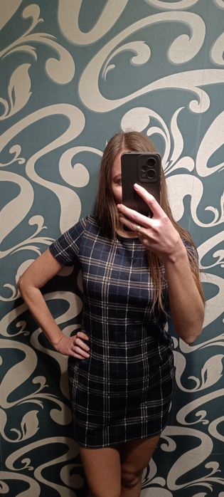 Женское платье зима/осень