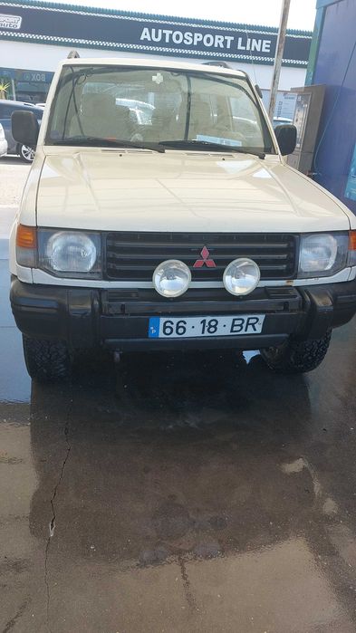 Mitsubishi Pajero classico 4x4