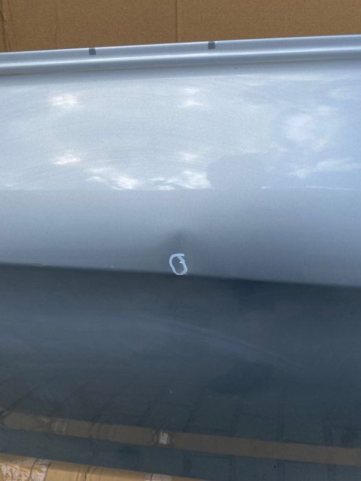 Drzwi Mercedes b klasa w246 lewe