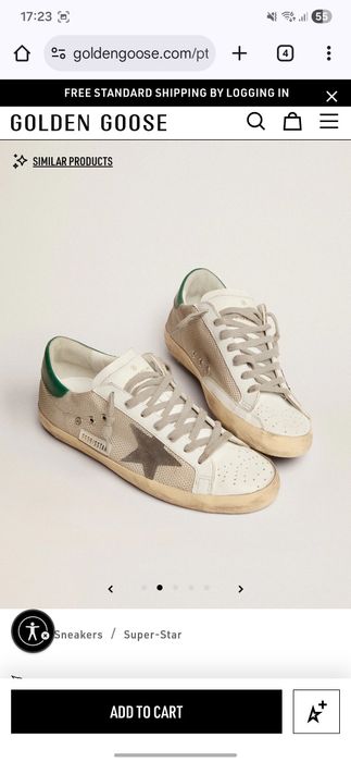Golden Goose Premium