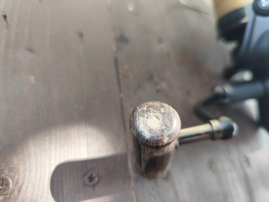 Kołowrotek karpiowy okuma cb80