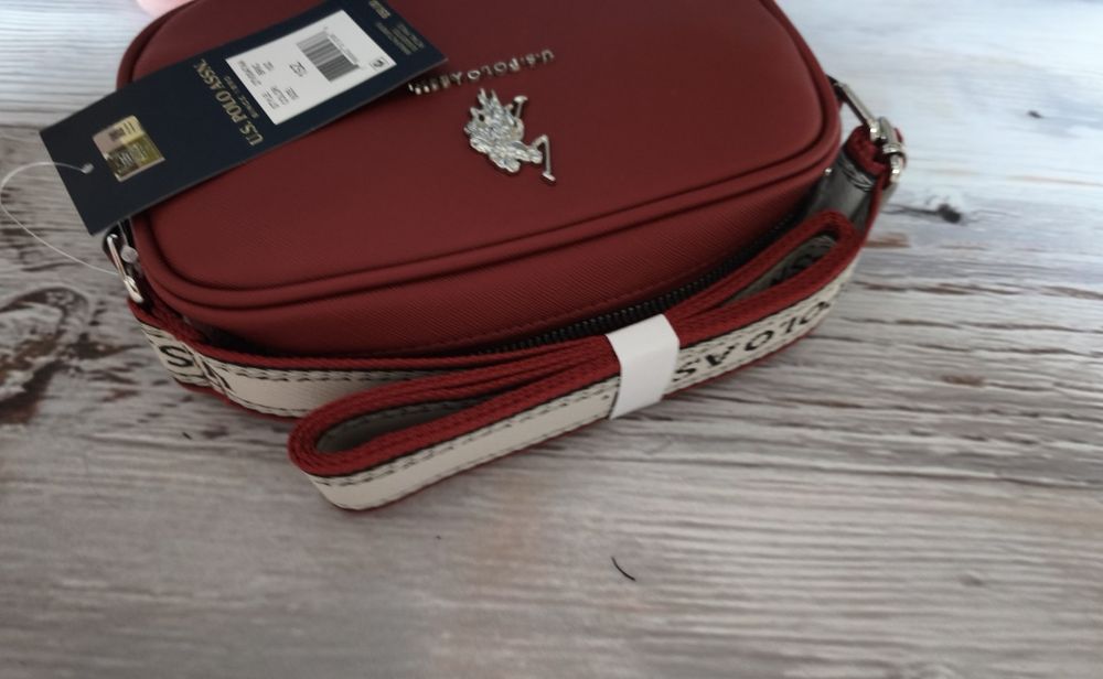 Сумка Оригінал кросбоді Us Polo Assn