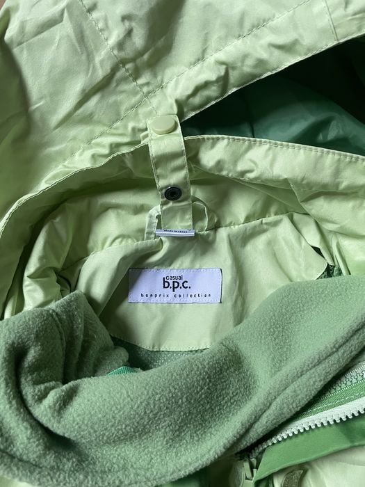 Kurtka sportowa 2 w 1