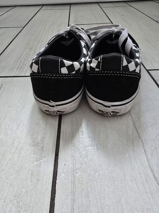 Trampki Vans Ward rozmiar 36